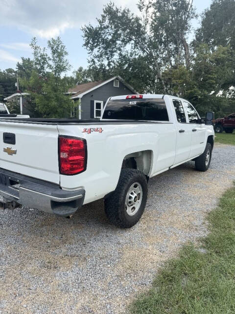 chevrolet silverado 2500hd 2018 1GC2KUEG3JZ281076 image chevrolet silverado 2500hd 2018 1GC2KUEG3JZ281076 image